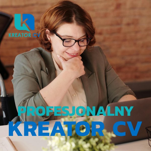 profesjonalny kreator CV