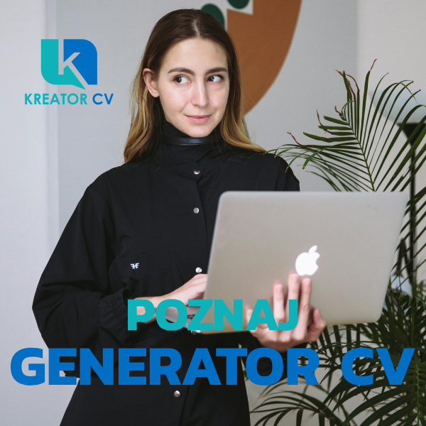 poznaj Generator CV