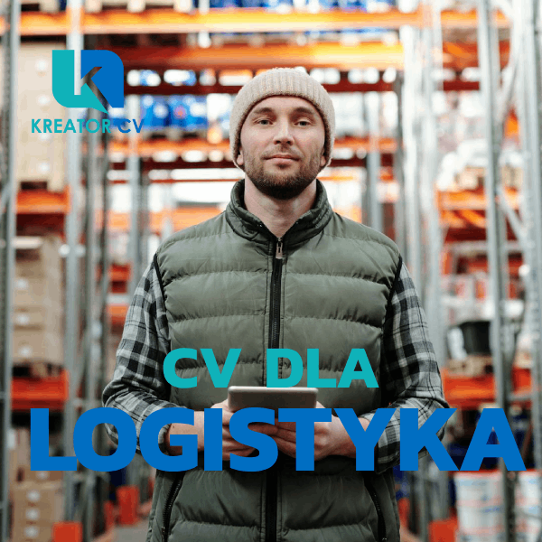 cv dla logistyka