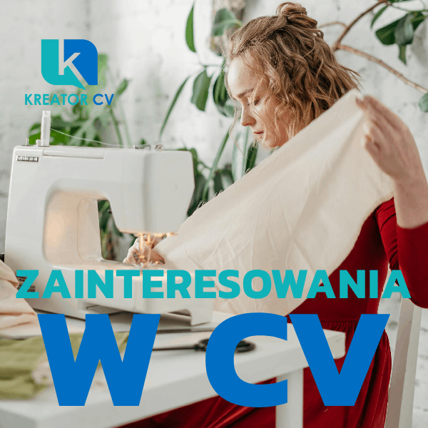 CV zainteresowania