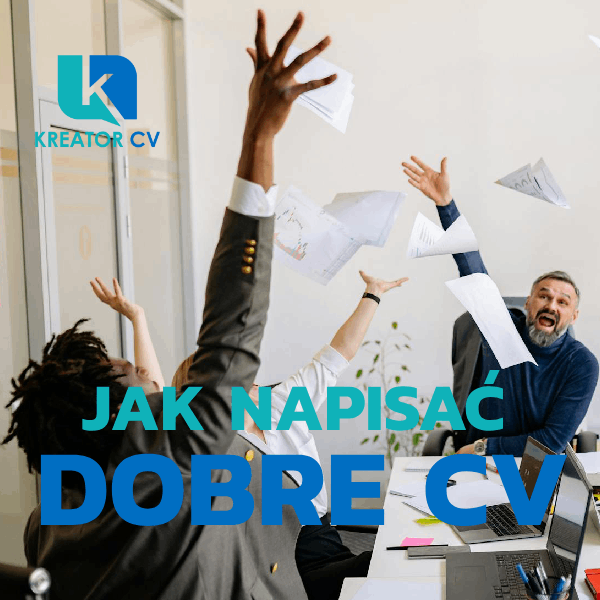 jak napisać dobre cv?