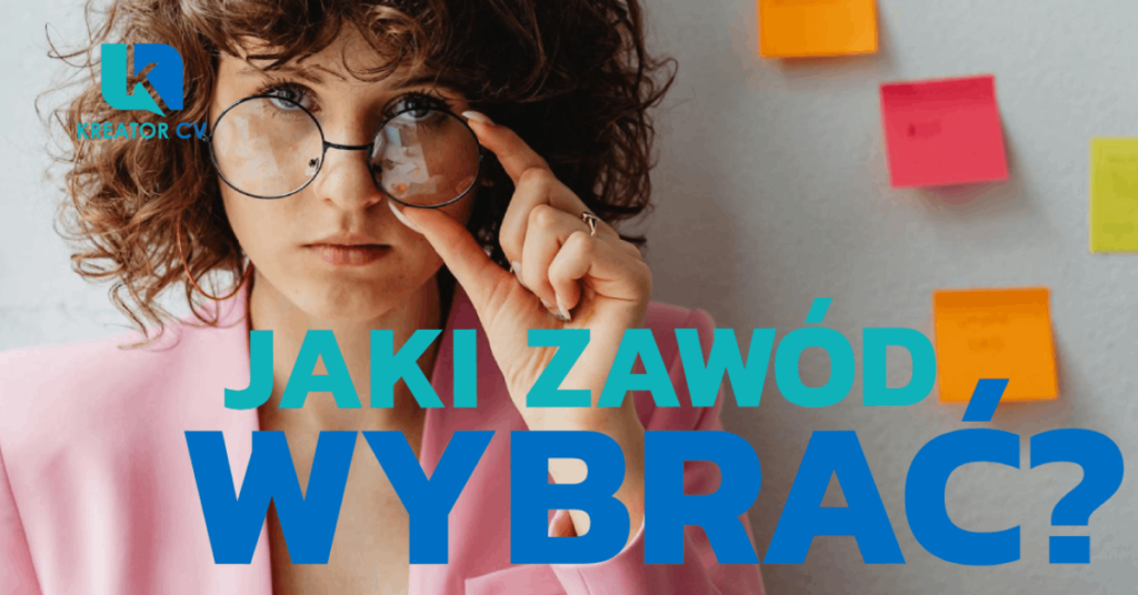 jak wybrać zawód?