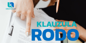 klauzula RODO