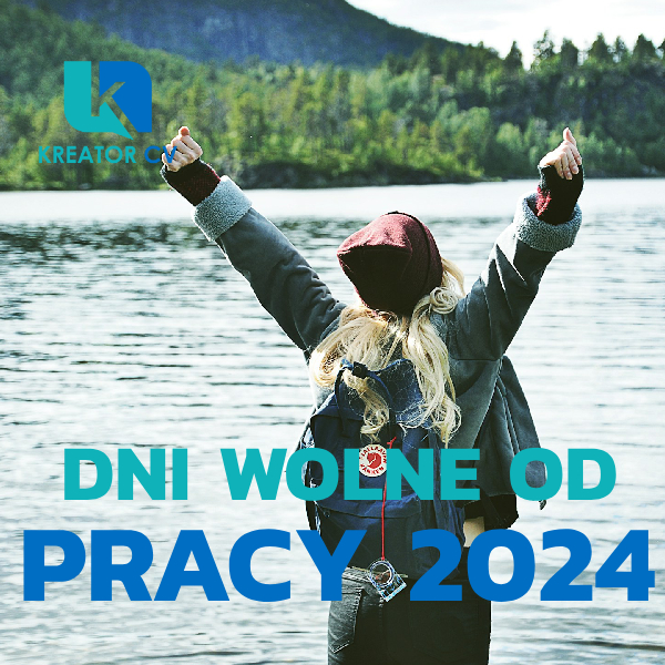 dni wolne od pracy 2024