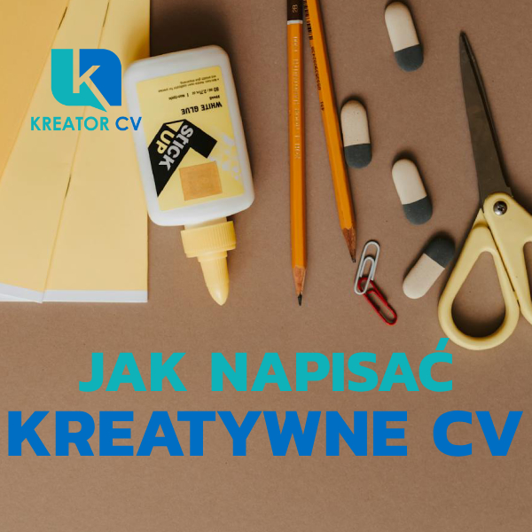 jak napisac kreatywne cv