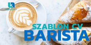 szablon CV barista