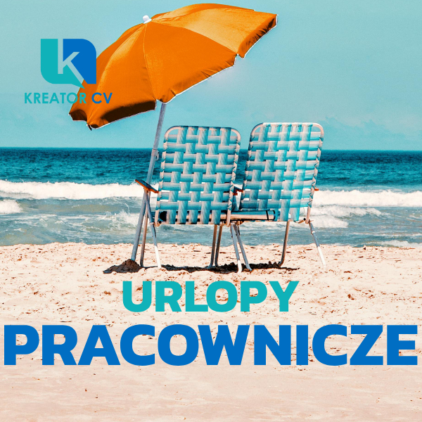 urlopy pracownicze kreator CV