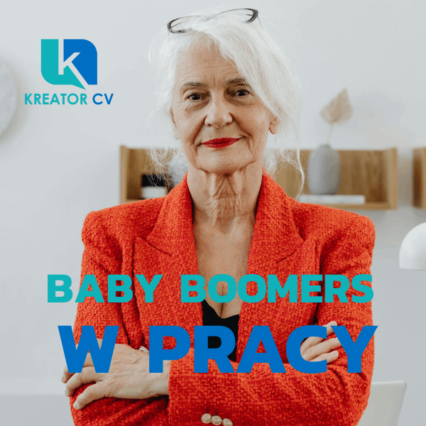 baby boomers na rynku pracy