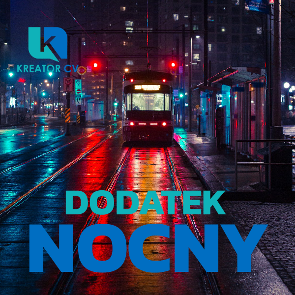 dodatek nocny 2024