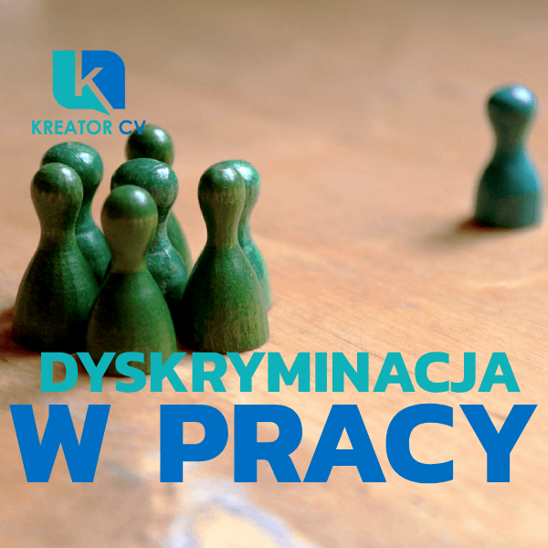 dyskryminacja w miejscu pracy