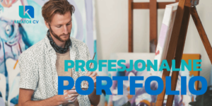 jak stworzyć profesjonalne portfolio