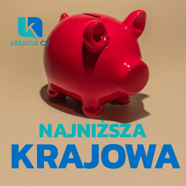 najniższa krajowa