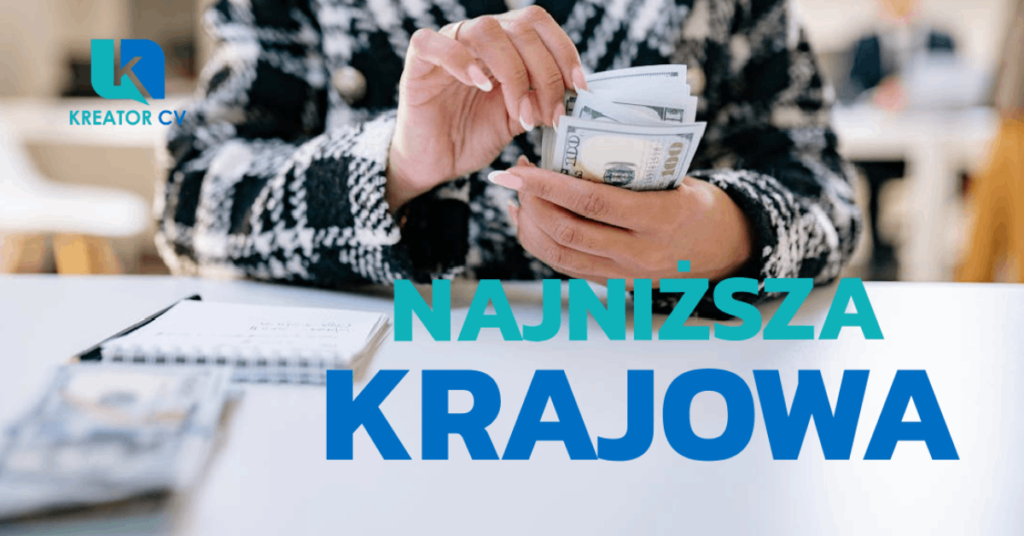 najniższa krajowa