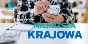 najniższa krajowa