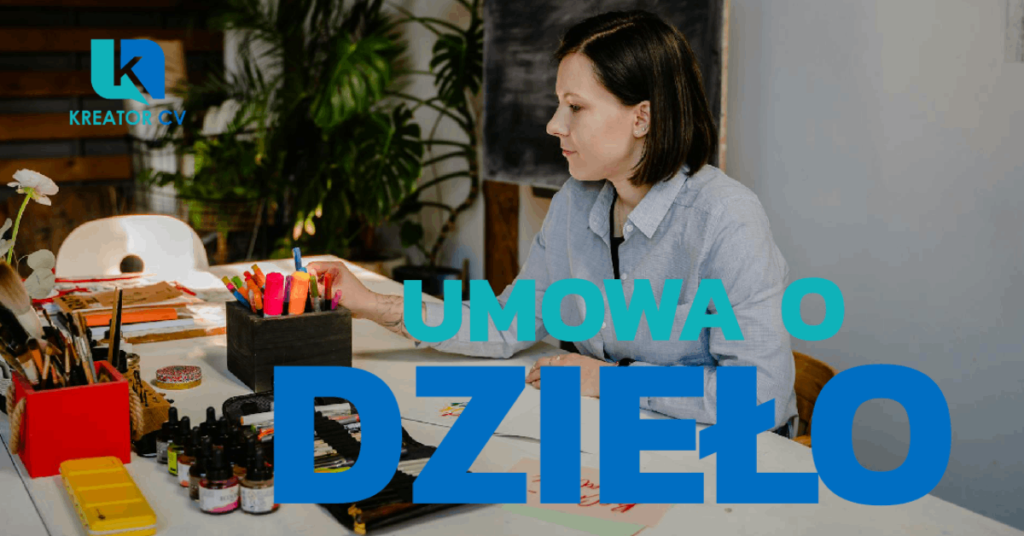 umowa o dzieło