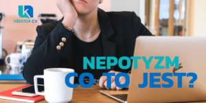 nepotyzm co to jest?