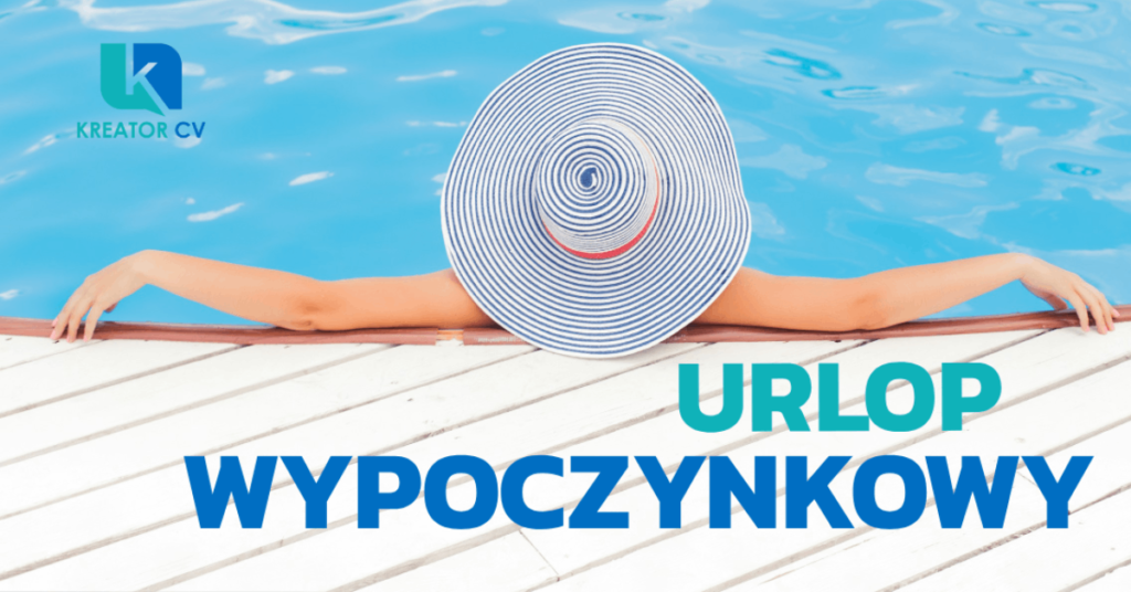 urlop wypoczynkowy