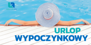 urlop wypoczynkowy