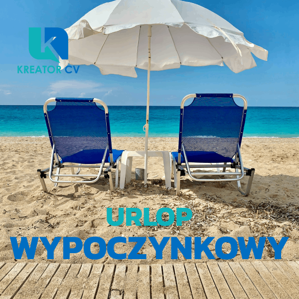 urlop wypoczynkowy