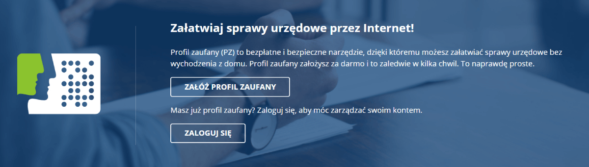 profil zaufany przez bank