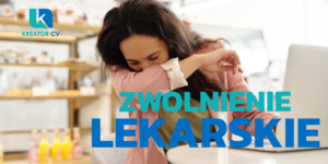 zwolnienie lekarskie L4