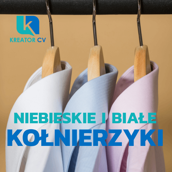 białe kołnierzyki