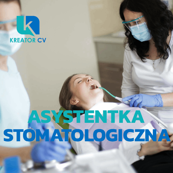 asystentka stomatologiczna