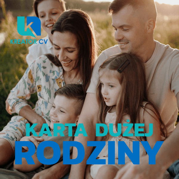 Karta Dużej Rodziny