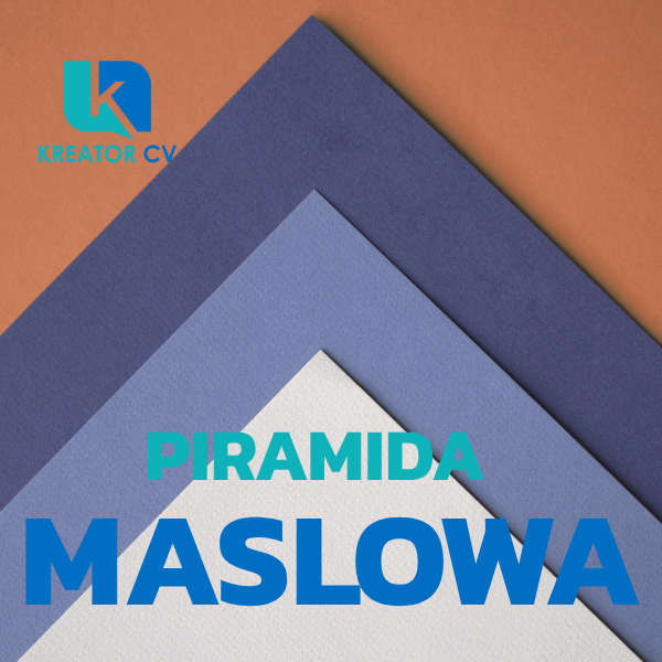 Piramida Maslowa