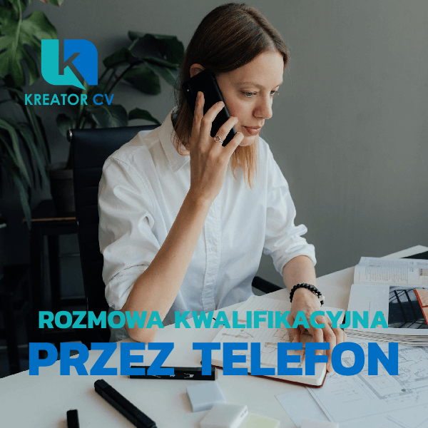 rozmowa kwalifikacyjna przez telefon