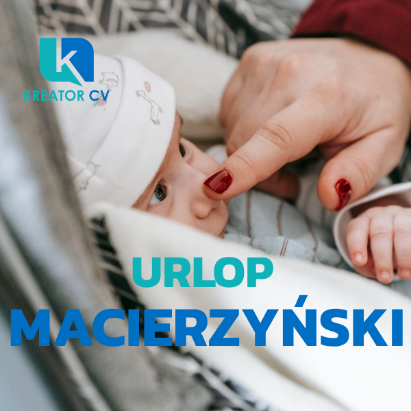 urlop macierzyński