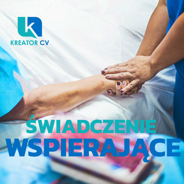 świadczenie wspierające co to jest