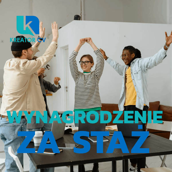 wynagrodzenie za staż