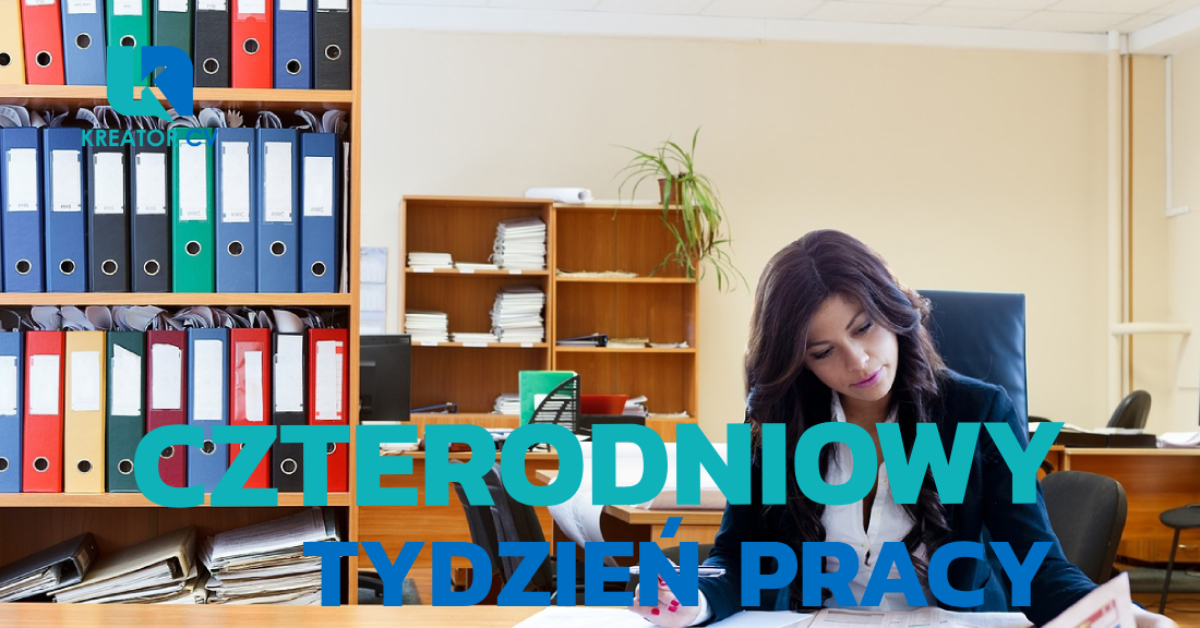 czterodniowy tydzień pracy