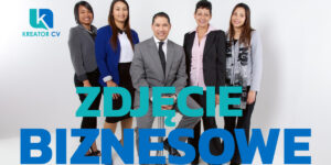 zdjęcie biznesowe