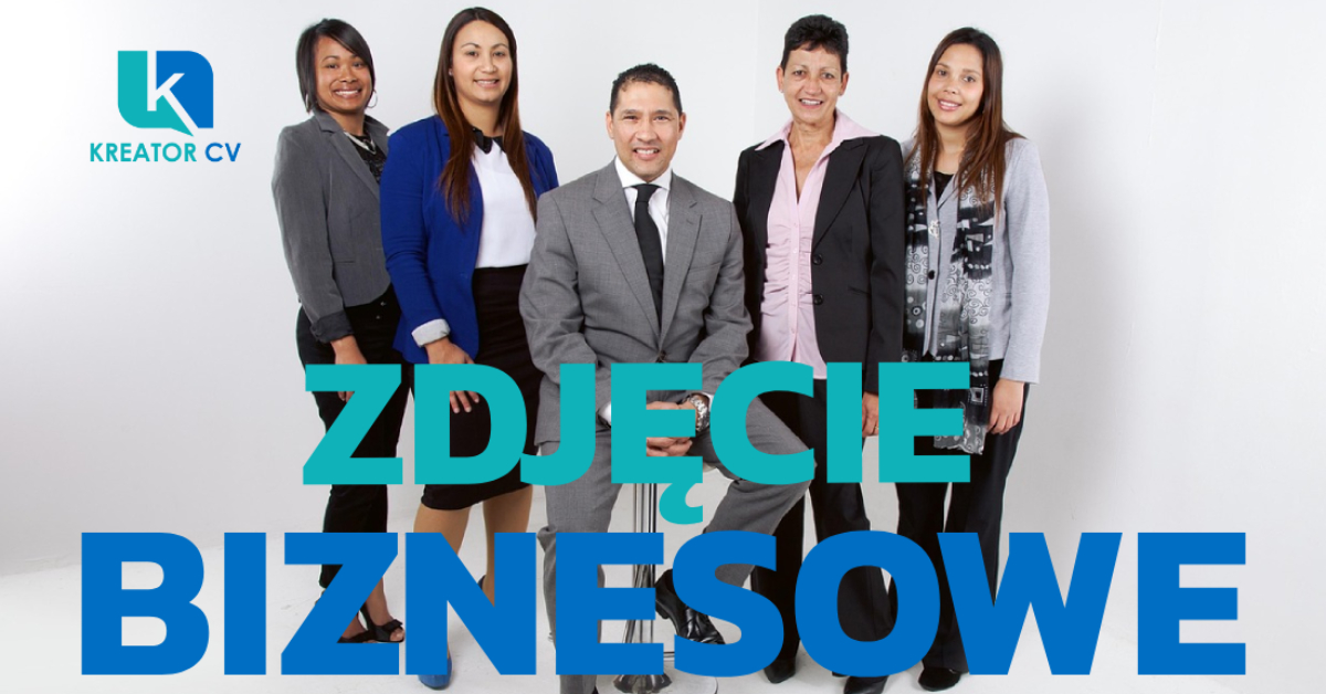 zdjęcie biznesowe