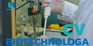 cv biotechnologa