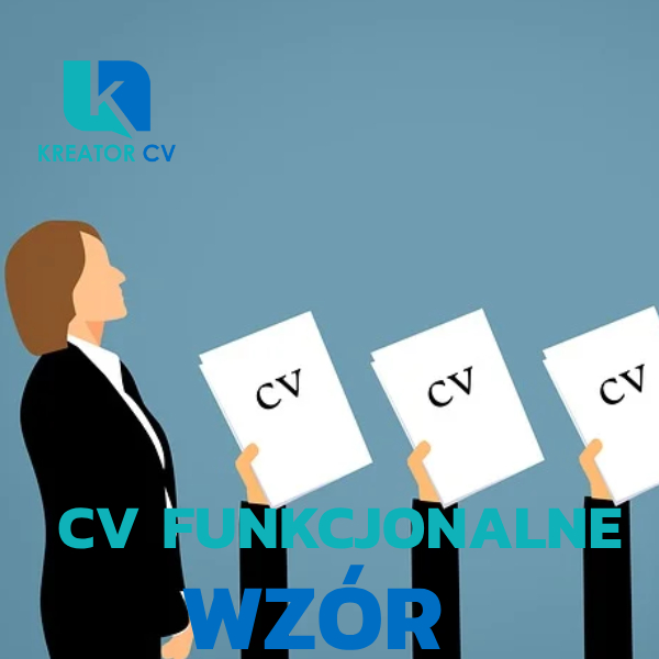 cv funkcjonalne wzór