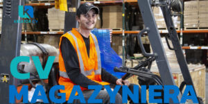 cv magazyniera