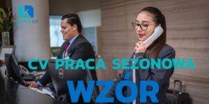 cv praca sezonowa wzór
