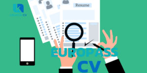 europass cv