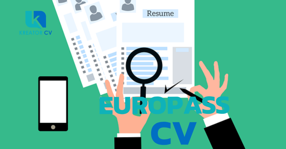 europass cv