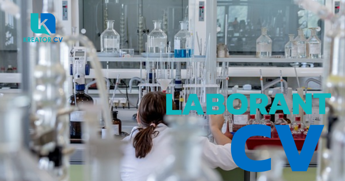 laborant cv
