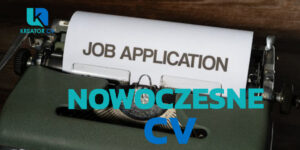 nowoczesne cv