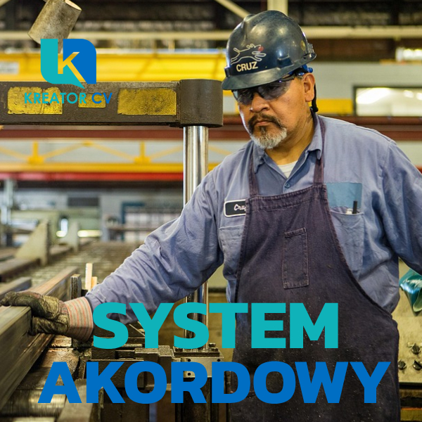 system akordowy