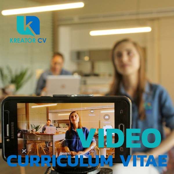 video curriculum vitae