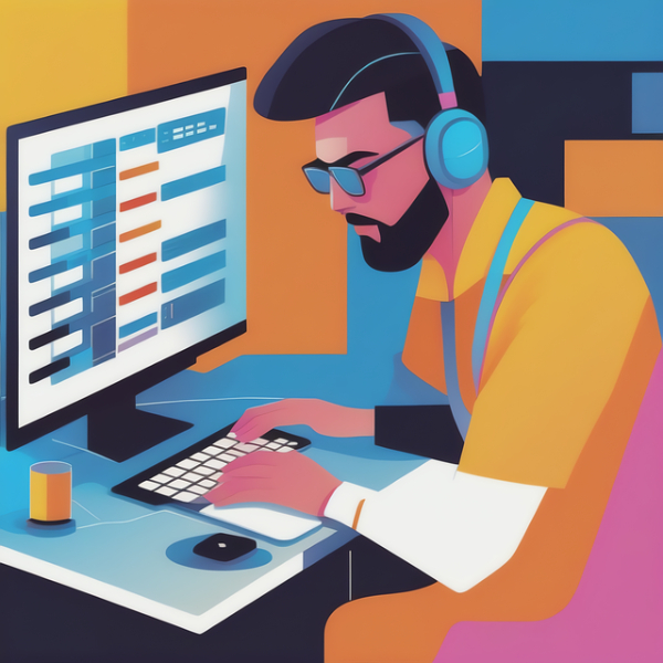 administrator cv it