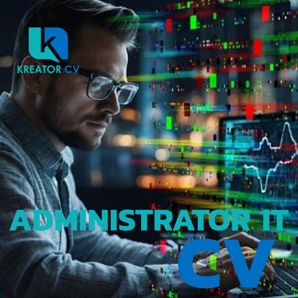 administrator it cv