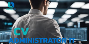 cv administrator it