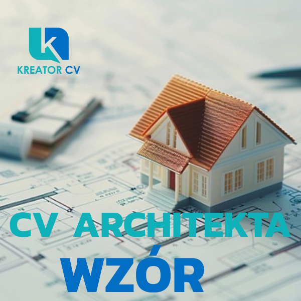 cv architekta wzór